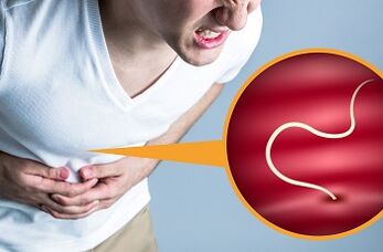 parasito motak giza gorputzean